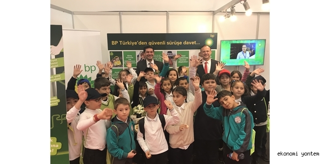 BP Türkiye, “Trafik 2017” sempozyumunda güvenli sürüşe dikkat çekti