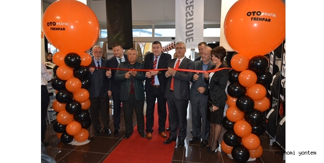Brisa, Hızlı Araç Bakım ve Servis Mağazası Otopratik ile Zonguldak’a Değer Katacak