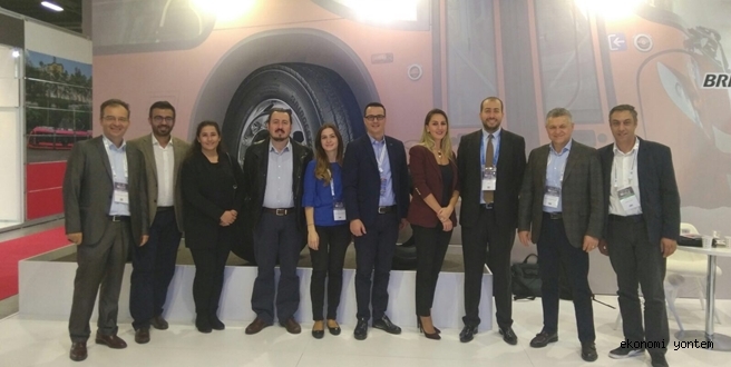 Brisa, Yeni Nesil Ürünleri ve Dijital Hizmetleriyle Transist 2017’ye Damgasını Vurdu