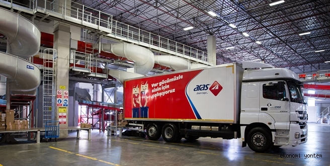 Dünya devi Alibaba, Aras Kargo’yu seçti