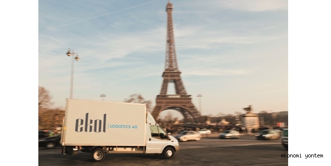 Ekol Fransa büyümeye devam ediyor!