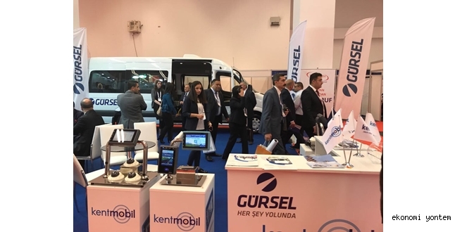 Gürsel Turizm Yeni Yönetmeliğe Uygun Öğrenci Servis Aracını Tanıttı