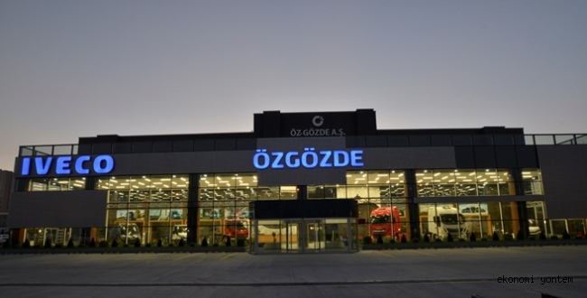 IVECO Özgözde ile Ankara’da yeniden doğuyor..