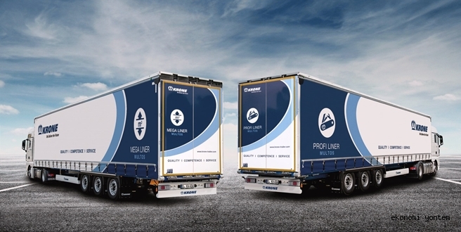 Krone Treyler’ler kışa hazır