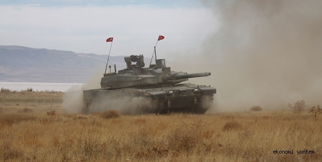 Otokar Altay Tankı için seri üretim teklifini Savunma Sanayi Müsteşarlığı’na sundu.