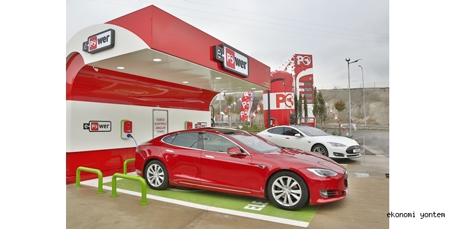 Petrol Ofisi e-POwer’ lar ile geleceğe hazır…