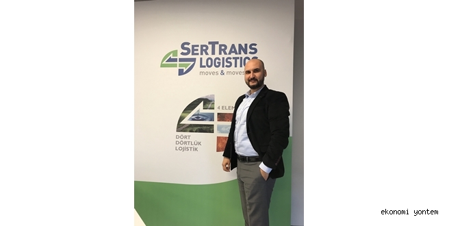 Sertrans Logistics’e yeni Ar-Ge ve Bilgi Teknolojileri Müdürü