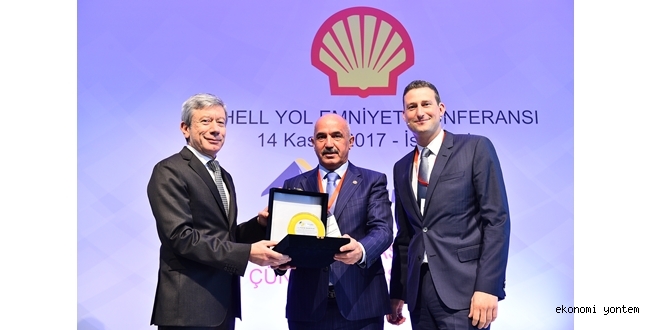 Shell 8. Yol Emniyeti Konferansını İstanbul’da düzenledi
