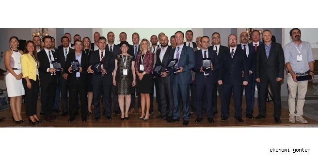 Tedarik Zinciri Profesyonelleri Oscarlarına kavuşuyor…