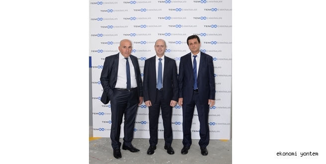 TEMSA İŞ MAKİNALARI, ÖZEN Makina’nın 2. servis noktasıyla en iyi hizmeti vermeye devam ediyor