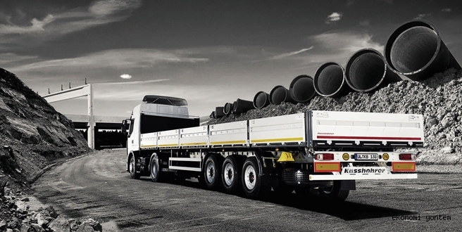 TIRSAN, LOGİTRANS FUARINDA YERİNİ ALIYOR