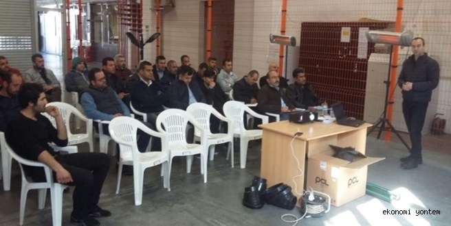 TORA, 67 KATILIMCININ UPP AKARYAKIT BORULAMA EĞİTİM SERTİFİKALARINI TESLİM ETTİ!