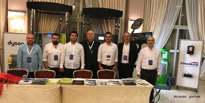 TORA, ALPET BAYİ TOPLANTISINA KATILDI!