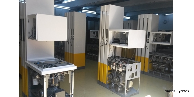 TORA DİSPENSER VE AKARYAKIT TABANCA REVİZYONUNDA UZMANLIĞINI KANITLADI