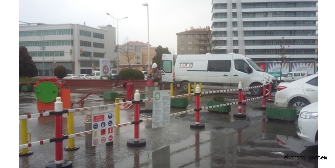 TORA ” Hedef Sıfır Kaza ” prensibi ile hareket ediyor..