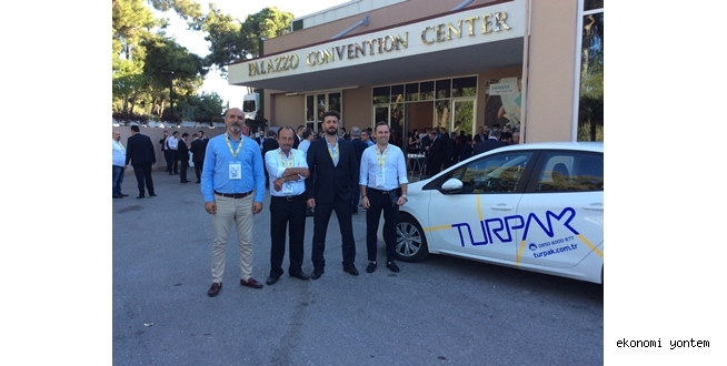 TURPAK,  Antalya’da Düzenlenen 14. TÇMB Teknik Seminerine Katıldı.