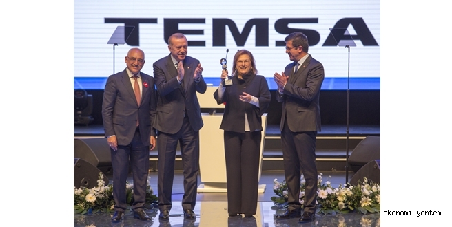 %100 Türk mühendisliğinin eseri Temsa MD9 electriCITY,  “İnovasyon Döngüsü” kategorisinde birinci..