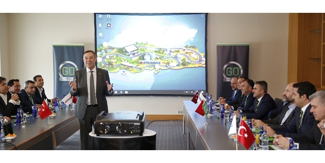 2. Dönemin 4. GO Bayi Konseyi İstanbul’da toplandı