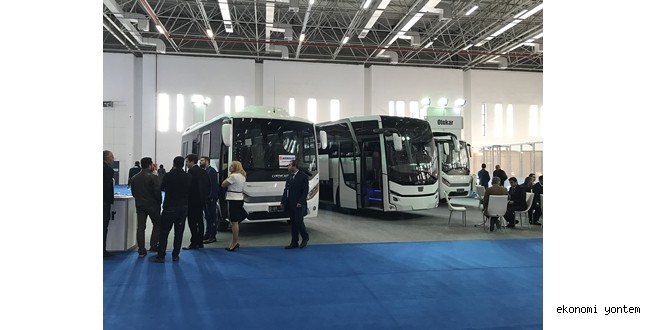 Atalay Otomotiv Travel Turkey’de turizm sektörünün ‘Sultan’larını sergiliyor