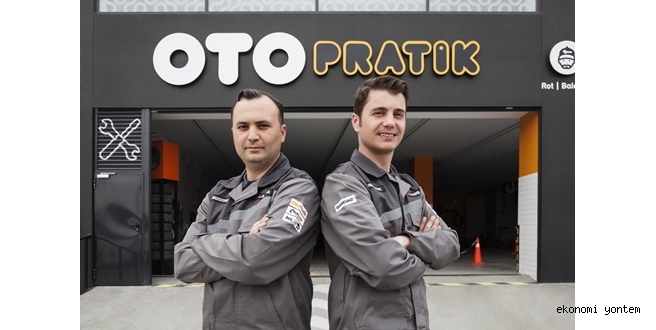 Brisa, Otopratik’i Franchise Sistemi ile yaygınlaştıracak..