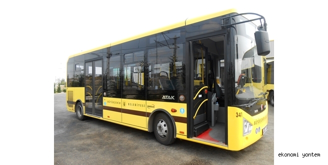 Burulaş, toplu taşımada yine Allison tam otomatik şanzımanları tercih ediyor