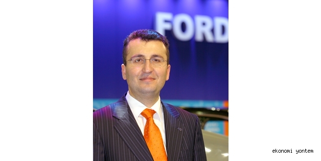 Ford Trucks Genel Müdür Yardımcılığına Serhan Turfan atandı