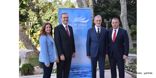 Hepimizin Odası Hareketi ‘Vira Bismillah’ Dedi