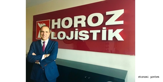 Horoz Lojistik Uluslararası Karayolu Taşımacılığı Grup Başkanı Savaş Yaşar oldu