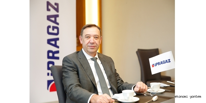 İPRAGAZ, EYÜP ARATAY İLE “BÜYÜME DÖNEMİ”ne GİRDİ