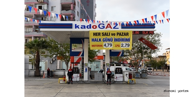 KadoGAZ bayileri kaliteli hizmetiyle beğeni topluyor
