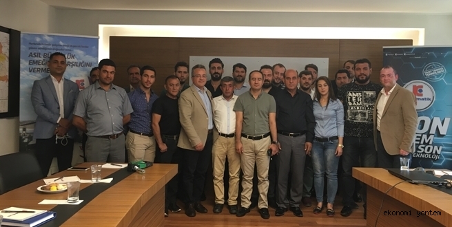 Kadoil’ den Adana ve Gaziantep’te Kadomatik Zirvesi