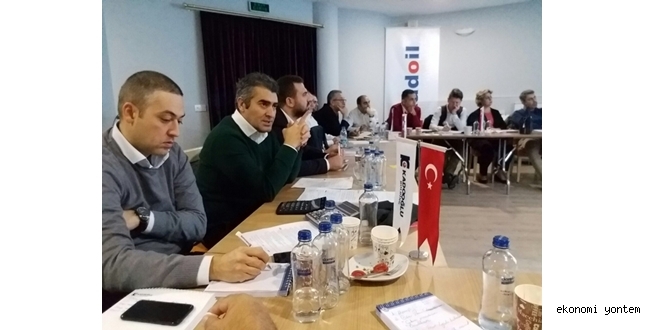 Kadoil, ‘Yıl Sonu Satış Gücü Zirvesi’ için toplandı