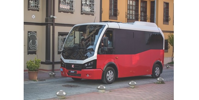 Karsan’dan Azerbaycan’a Jest!