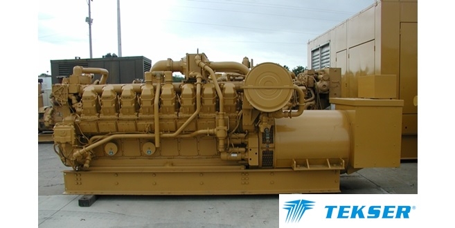 Kritik Operasyonlarda Enerji Devamlılığı Tekser ile Emin Ellerde !