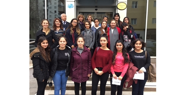 Mercedes-Benz Türk, bu kez de Adana’daki  “yıldızlarını” ziyaret etti