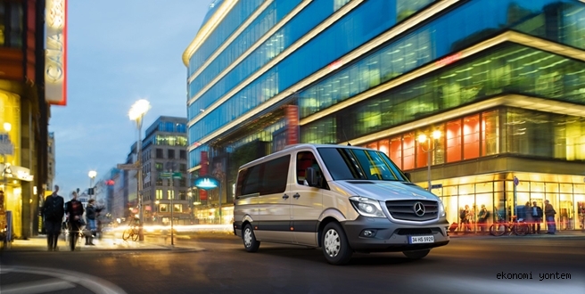Mercedes- Benz Türk’ten Hafif Ticari Araçlarda Aralık ayına özel kampanya