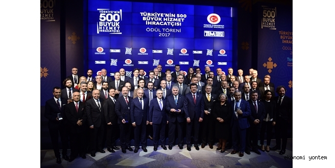 Pegasus, Türkiye’nin 3. Büyük Hizmet İhracatçısı Oldu