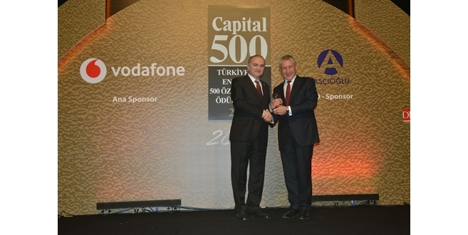 Petrol Ofisi, Türkiye’nin en büyük ikinci şirketi