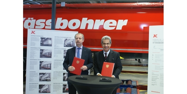 RUSYA FİLOLARINI TIRSAN İLE YENİLEYECEK