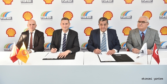 Shell, TOFED üyelerine avantajlar sunmaya devam ediyor