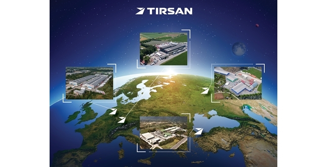 TIRSAN 41’İNCİ YILINDA MAŞALLAH DEDİRTTİ