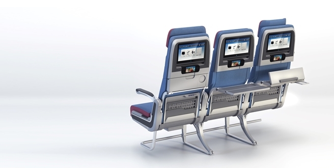 TSI UÇAK KOLTUK ÜRETİM A.Ş. AR-GE MERKEZİ OLARAK YETKİLENDİRİLDİ