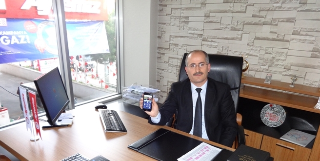 Turpak ,CPT Mobil Uygulaması ile istasyon yönetimini cebe taşıdı