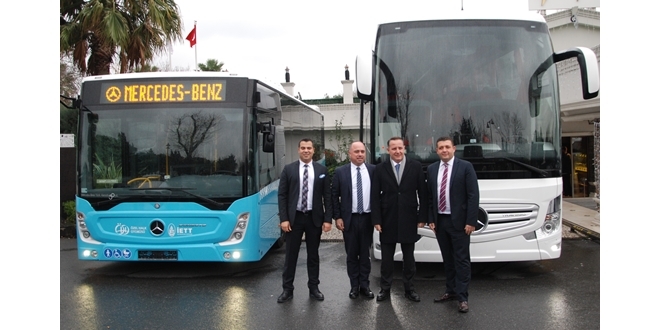 2018 Mercedes-Benz yeni TOURİSMO ‘nun yılı olacak…