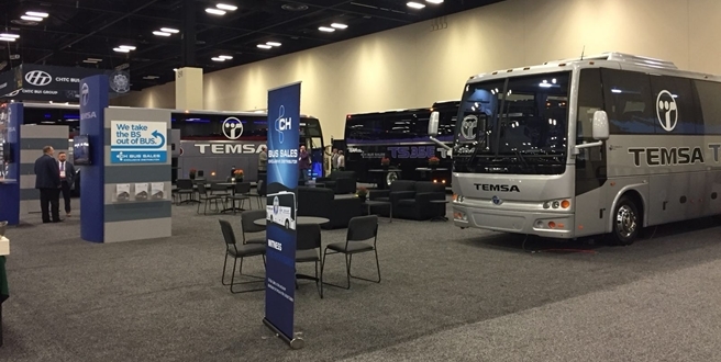 ABD’de TEMSA RÜZGARI ESTİ