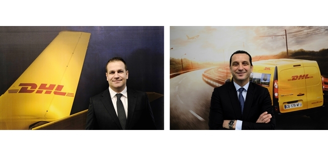 DHL Express’ten iki üst düzey atama