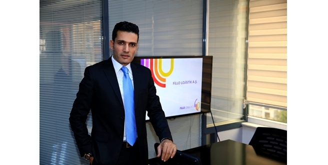 Fillo Lojistik’e Yeni Genel Müdür