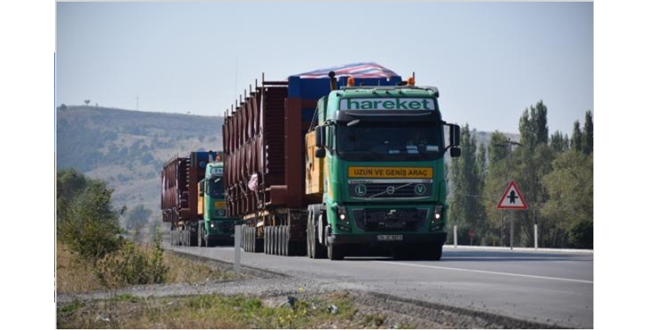 Hareket Lojistik Güvenli Akaryakıt İkmal Sistemleri  için TURPAK’ ı tercih etti