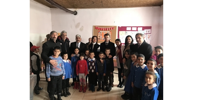 HAVA ŞARTLARI ASİS MONTİCOLA EKİBİNİ DURDURAMADI, SİVAS’A YARDIMLAR ULAŞTI!