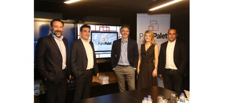 Kısa dönemli depolama çözümleri için Türkiye’nin ilk online platformu: Park Palet
